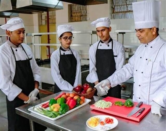 Faculty of Allied Health & Hospital Industry Skills