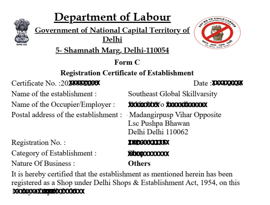 DL-Govt. of NCT Delhi