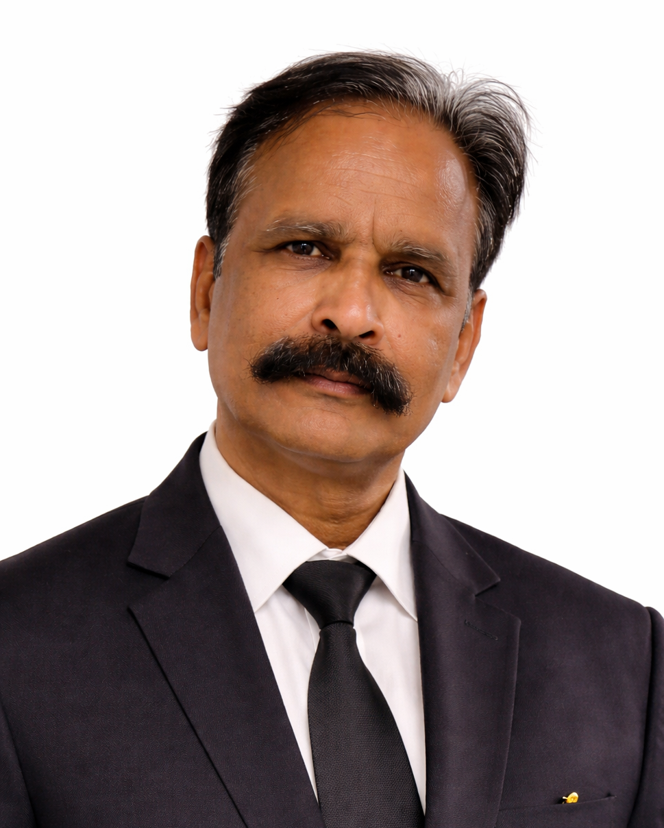 Dr. Kalaiselavam, Chairman SGSV